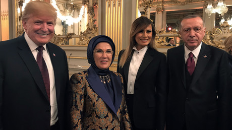 US-Präsident Trump will die Türkei besuchen