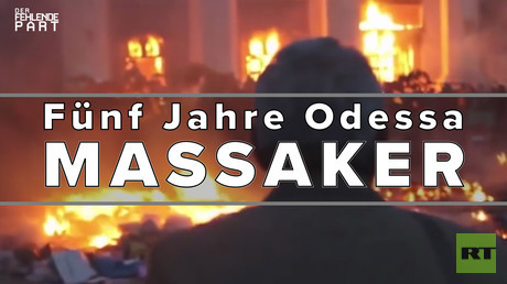 5 Jahre Odessa Massaker - Ein Verbrechen ohne Täter?