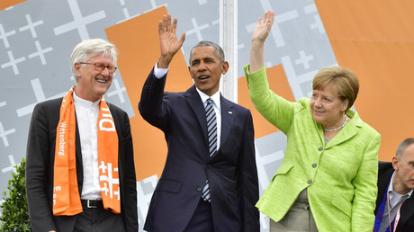 Bischof auf Abwegen: "Nationalismus widerspricht christlichen Werten"