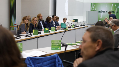 Die Grünen wollen Masern-Impfpflicht und Kohleausstieg vorantreiben