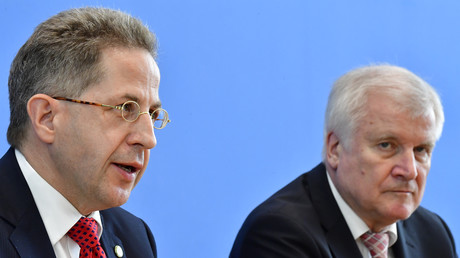 Hans-Georg Maaßen: "Der Begriff Verschwörungstheorie wurde von Geheimdiensten erfunden"