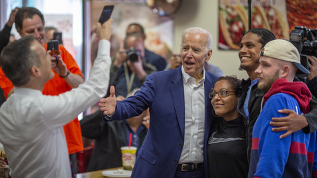 USA: Die neue "Hillary" heißt Joe Biden (Video)