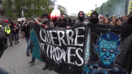 Frankreich: Gelbwesten marschieren in der 26. Woche – Ausschreitungen in Lyon und Nantes