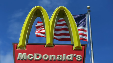 Double-McDiplo: US-Touristen können sich künftig in McDonald's-Filialen Hilfe holen