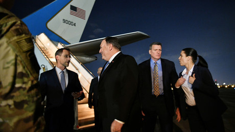 USA befehlen Abzug ihres gesamten zivilen Personals aus dem Irak – Nur "Notfallpersonal" bleibt