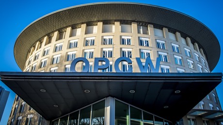 Giftgas in Duma: OPCW bestätigt Echtheit des geleakten Berichts, der für Inszenierung spricht