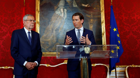 Österreich: Rücktrittsgesuche der FPÖ-Minister angenommen – Übergangsregierung mit Experten