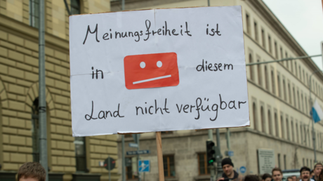 Umfrage: Politische Korrektheit engt die Meinungsfreiheit ein