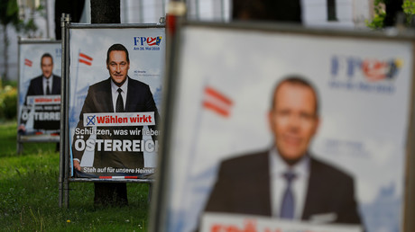 Giftgas-Mythen, EU-Wahl, Strache-Sturz: Ein Wochenrückblick auf den medialen Abgrund