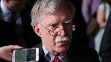 Nordkorea: John Bolton ist ein "fehlerhaftes menschliches Produkt"