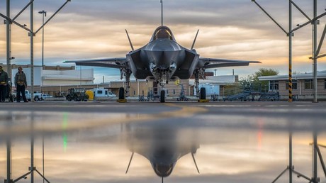 Wegen S-400-Deal mit Russland: USA könnten türkische Piloten vom Flugtraining für F-35 ausschließen