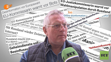 Manipulation bei EU-Wahl durch Russen? Was die Berliner dazu sagen