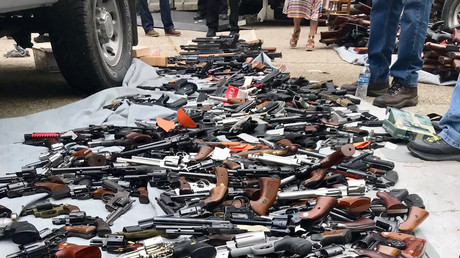 Schusswaffen aus USA und Deutschland verantwortlich für steigende Todeszahlen in Lateinamerika