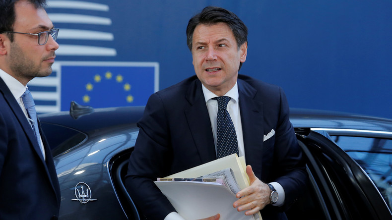 Wegen Koalitionsstreit: Italiens Regierungschef droht mit Rücktritt