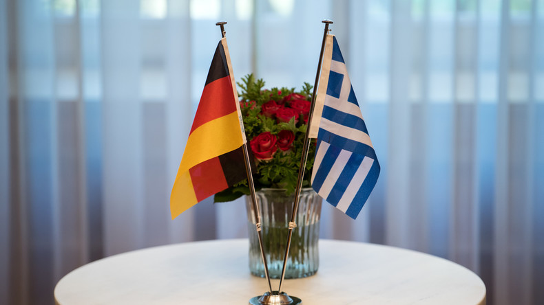 Athen sendet Verbalnote an Bundesregierung: Berlin soll 300 Milliarden Euro an Reparation zahlen