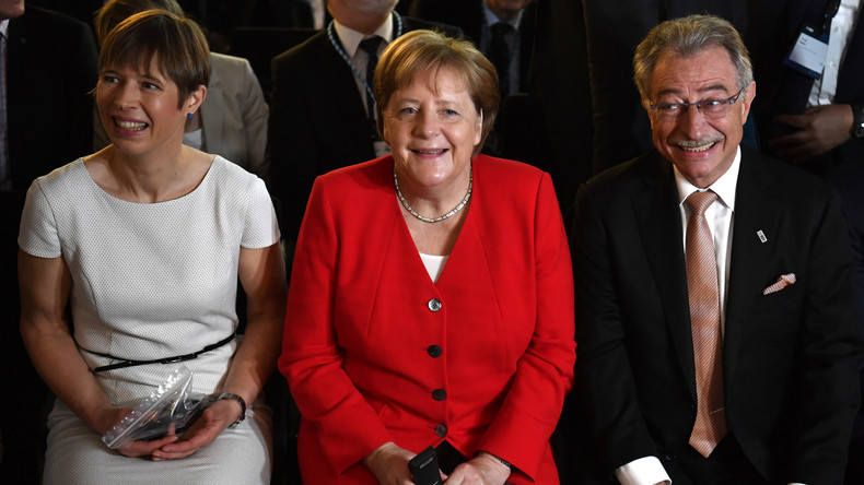 Schluss mit "Pillepalle" - Merkel kündigt Kurswechsel beim Klimaschutz an