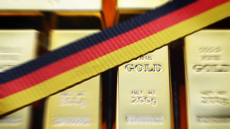 Deutsche Bank beschlagnahmt 20 Tonnen venezolanischen Goldes 