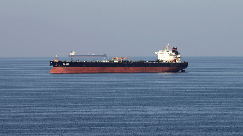 Golf von Oman: Öltanker angeblich mit Torpedos angegriffen