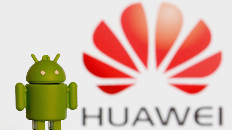 Android adé? Chinas Mobilgigant Huawei lässt eigenes Betriebssystem weltweit registrieren