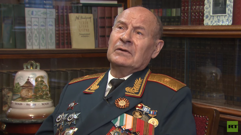 TV-Serie vs. Realität: Exklusiv-Interview mit Generalmajor Tarakanow über Tschernobyl-Katastrophe