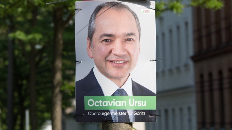 Görlitz: AfD-Kandidat unterliegt CDU-Herausforderer bei Oberbürgermeisterwahl