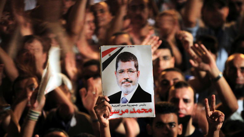 Nach Tod von Ex-Präsident Mursi: Ägyptische Sicherheitskräfte in hoher Alarmbereitschaft 