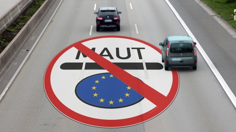 EuGH: Deutsche Pkw-Maut nicht mit EU-Recht vereinbar