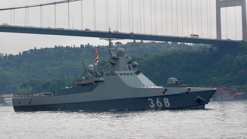 "Illegal besetzt": Spanien verlangt Rückgabe von Gibraltar - Russisches Marineschiff betankt