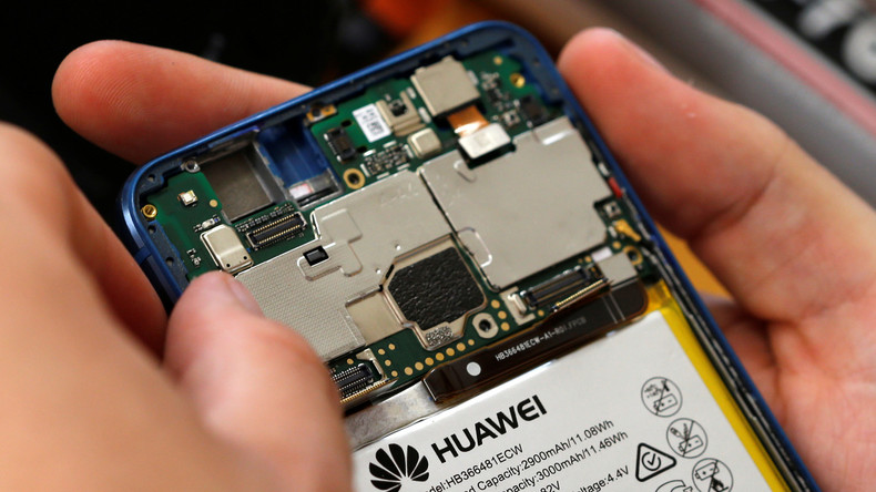 Interview zu Handelskrieg gegen Huawei – Chinesen könnten dank Sanktionen mit Innovationen siegen