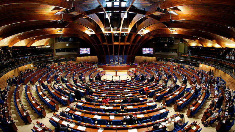 Russland erhält Stimmrecht in Parlamentarischer Versammlung des Europarats zurück 