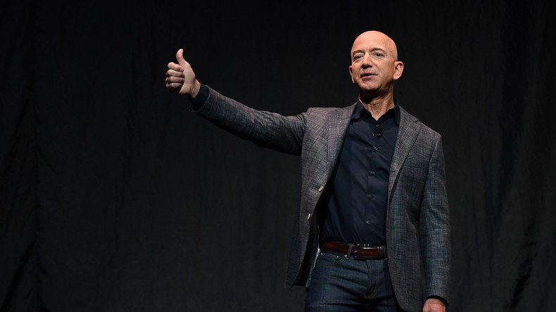 Raten Sie mal, wie viel Steuern Amazon dieses Jahr in den USA abführen muss?