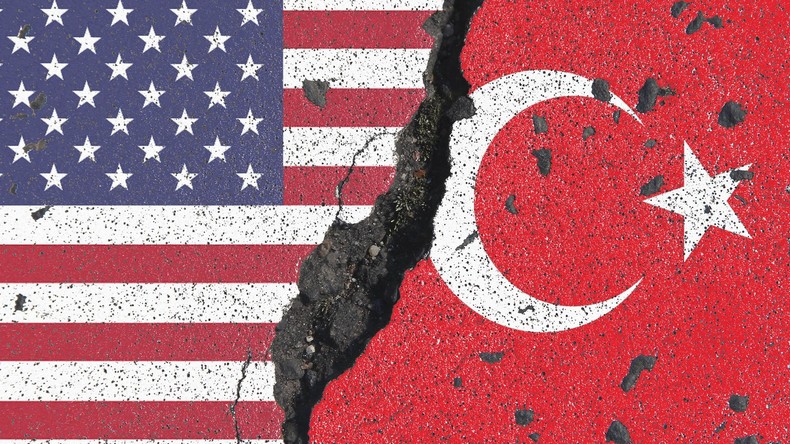 USA drohen Türkei mit wirtschaftlichen Konsequenzen wegen Kauf von russischem S-400-System