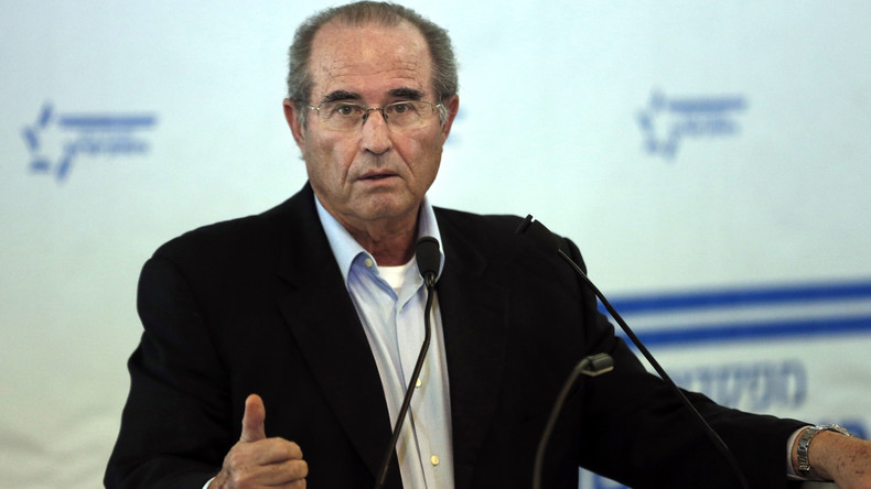 Ex-Mossad-Chef: "Israel will keinen Frieden"