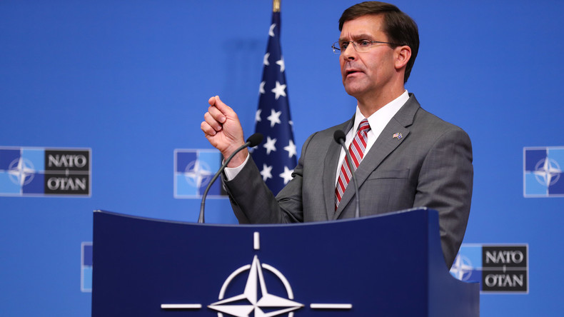 Frankreich warnt USA: Verwickelt NATO nicht in Militäraktion gegen den Iran