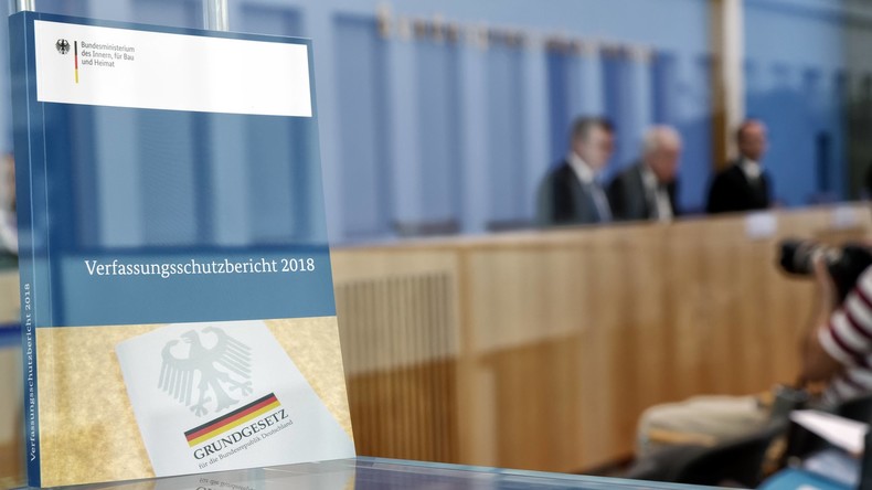 Verfassungsschutzbericht 2018: Linke, Rechte und andere Gefahren