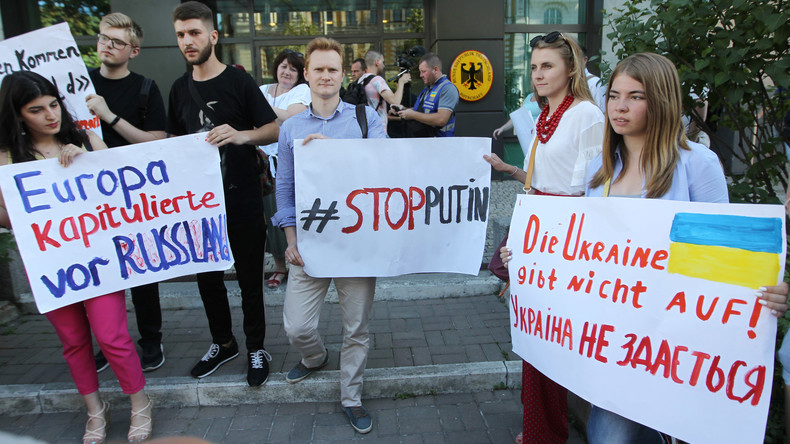 Ukraine verliert im Westen immer mehr Sympathisanten