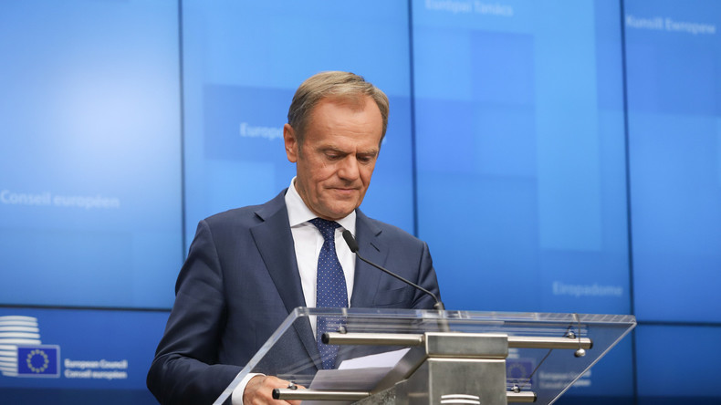 Andeutung von EU-Ratschef Tusk : Timmermans offenbar favorisierter Kandidat als Kommissionschef