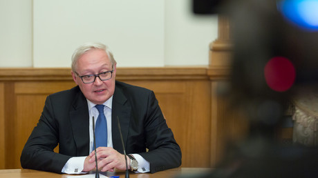 Russischer Vizeaußenminister: Politik der USA gegenüber Iran brandgefährlich (Interview)