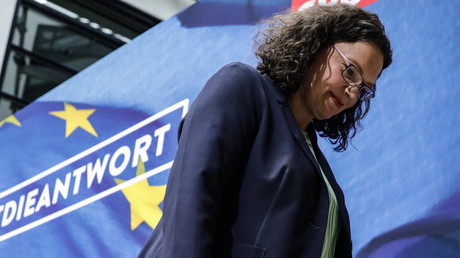 Rücktritt von Andrea Nahles stürzt SPD ins Chaos - Suche nach neuer Parteiführung beginnt
