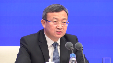 Peking: "Der Handelskrieg hat nicht Amerika wieder groß gemacht, sondern die Produktionskosten"