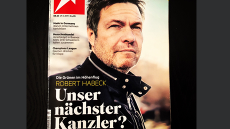 Der Absturz der GroKo und die Liebe der Medien zu den Grünen