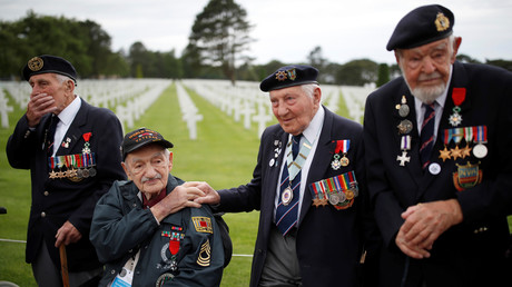 6. Juni 1944 – Der direkte Weg von Versailles an die Strände der Normandie