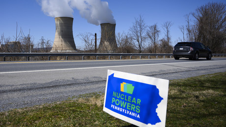 USA: Heimlicher Transfer von Nukleartechnologie an Saudi-Arabien (Video)