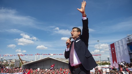 Entscheidungsschlacht in Istanbul: Zukunft der AKP steht auf dem Spiel