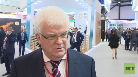 Russlands Botschafter in der EU zur angeblichen Wahleinmischung: "Lange gesucht und nichts gefunden"