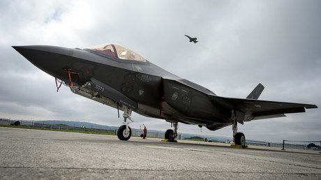 Pentagon stellt Türkei nun ein Ultimatum: Entweder F-35 oder S-400