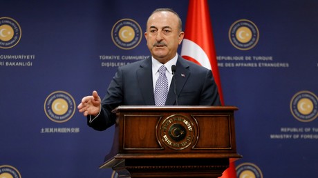 Nach US-Sanktionsdrohungen: Türkischer Außenminister droht USA mit Gegenmaßnahmen