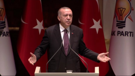 Erdoğan: Kauf des russischen Raketenabwehrsystems S-400 “ist abgeschlossen"