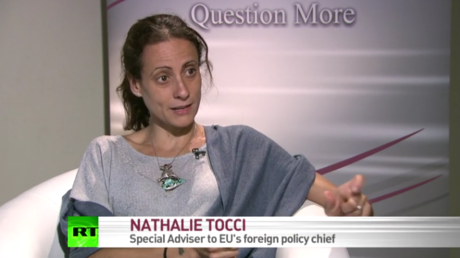 Sonderberaterin von Mogherini: Trump sollte Bolton feuern