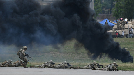 US-Army ist weltweit größter Umweltverschmutzer (Video)